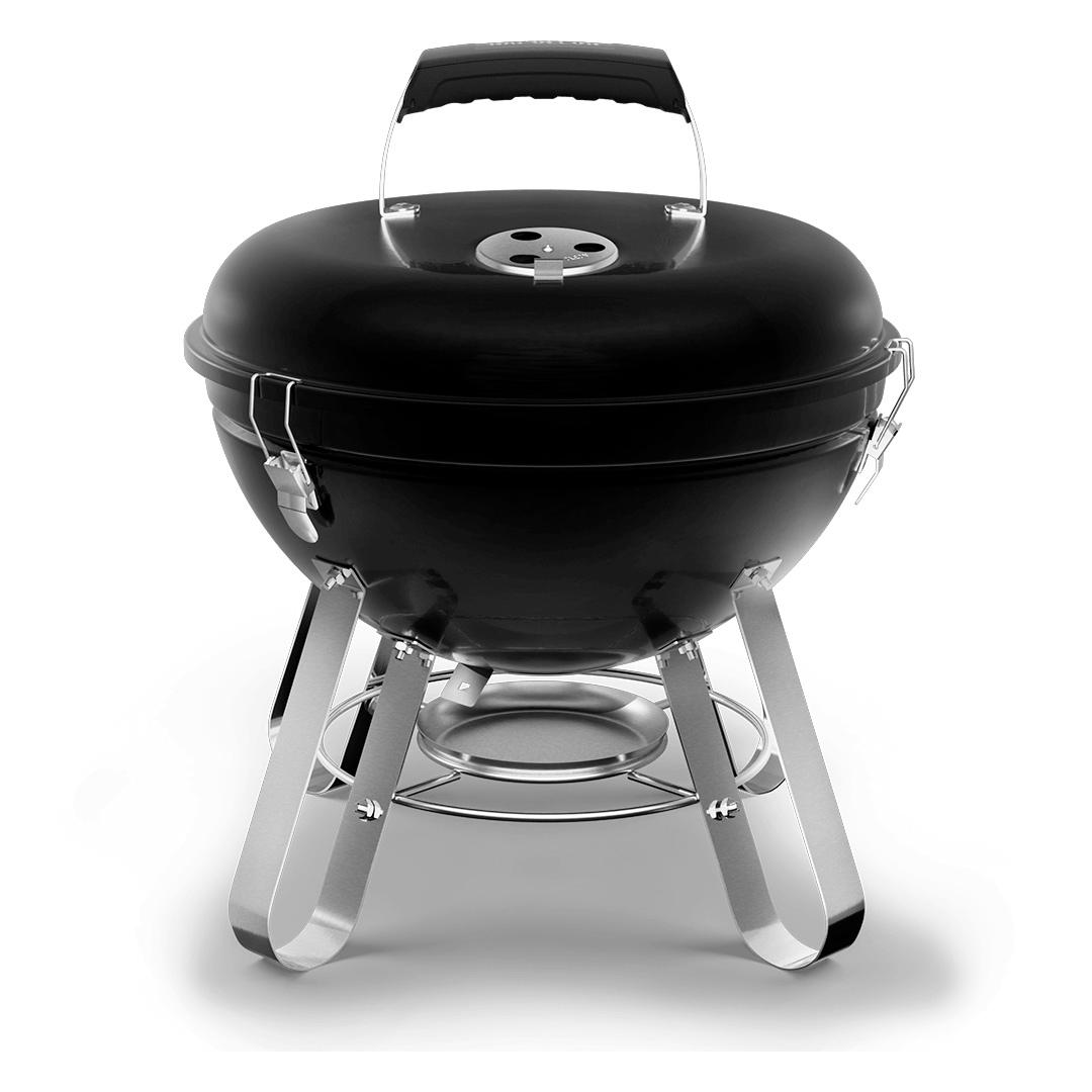 Parrilla Napoleón Kettle 14 a carbón