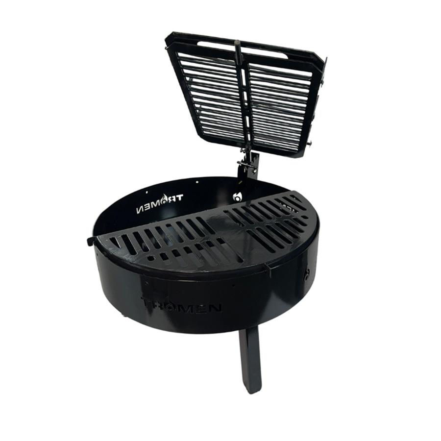 Fogón Asador Tromen Duomo 650