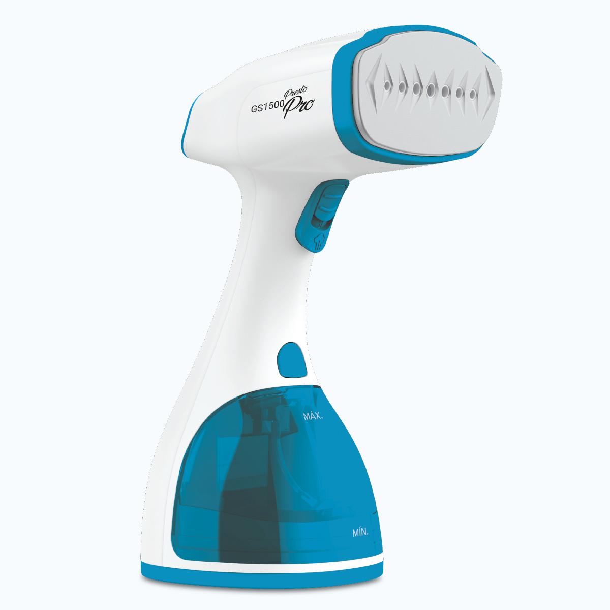 Plancha A Vapor Pro Vertical y Horizontal Smart Tek GS1500