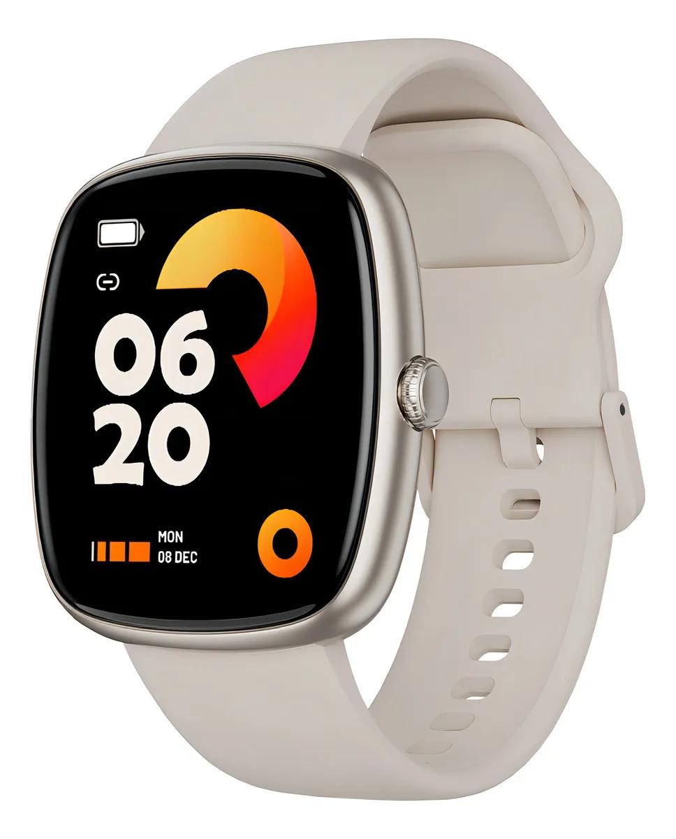 Smartwatch Reloj Inteligente JD Cairo Beige