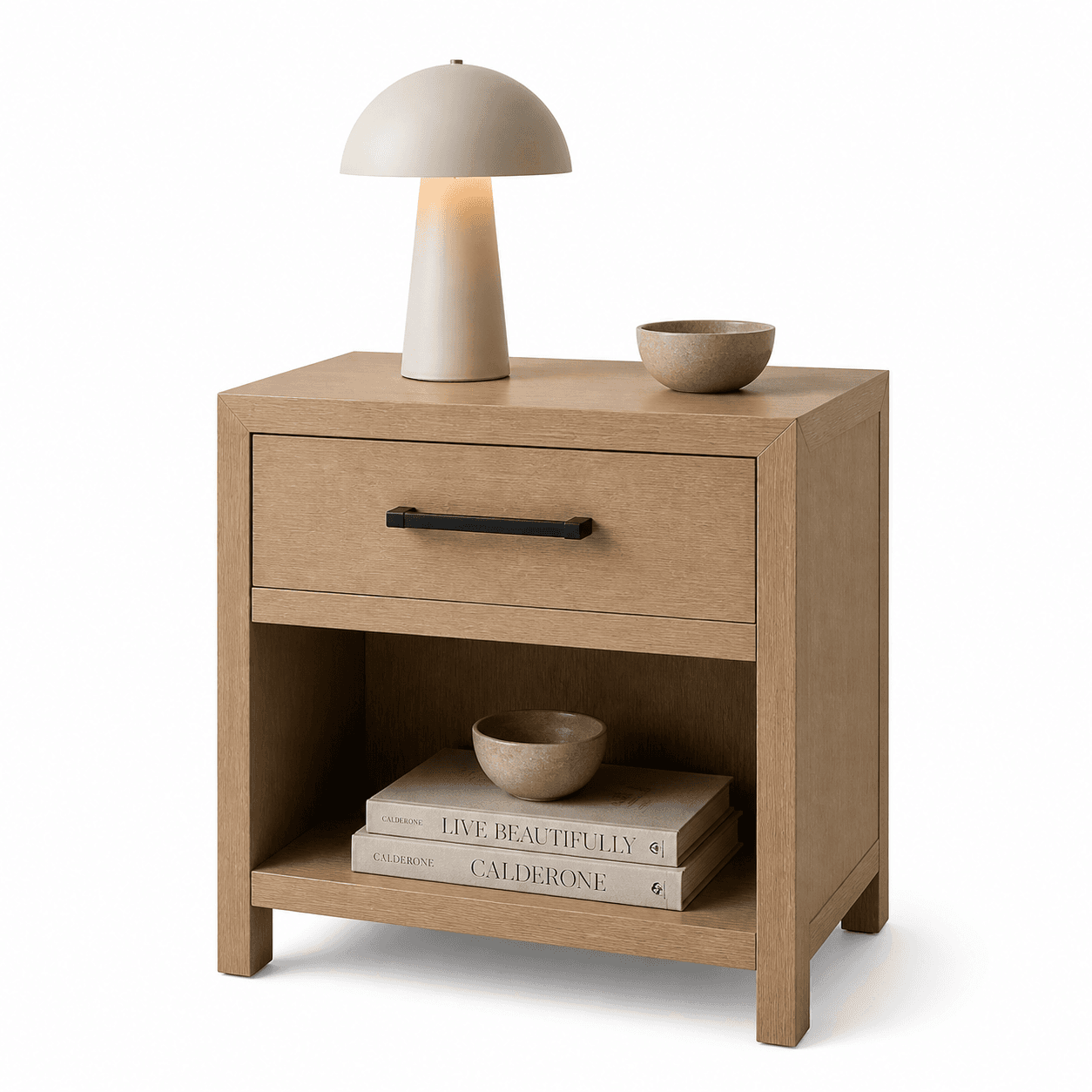 Mesa de luz Nórdica Calma