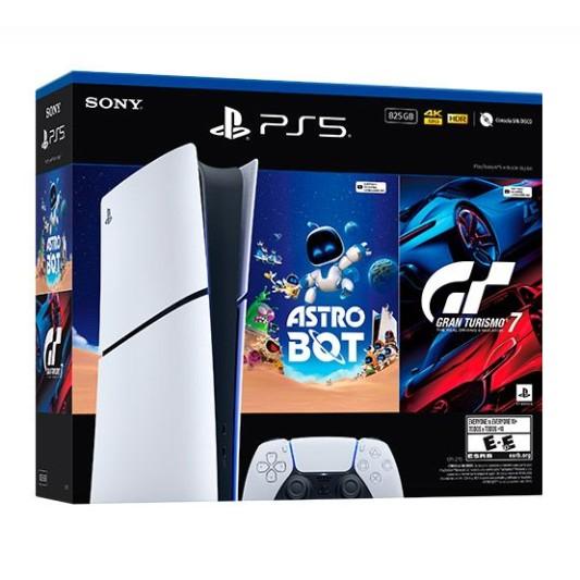 SONY PLAYSTATION 5 PS5 HW 2015 (CFI-2015B01X) DIGITAL GT7 ASTRO - ARG