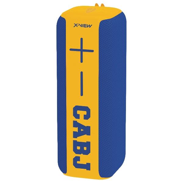 Parlante Bluetooth X-View Boca Juniors - Producto Oficial