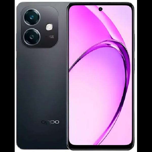 Celular OPPO A60 6.67" 256GB + Cargador Supervooc 45w Black