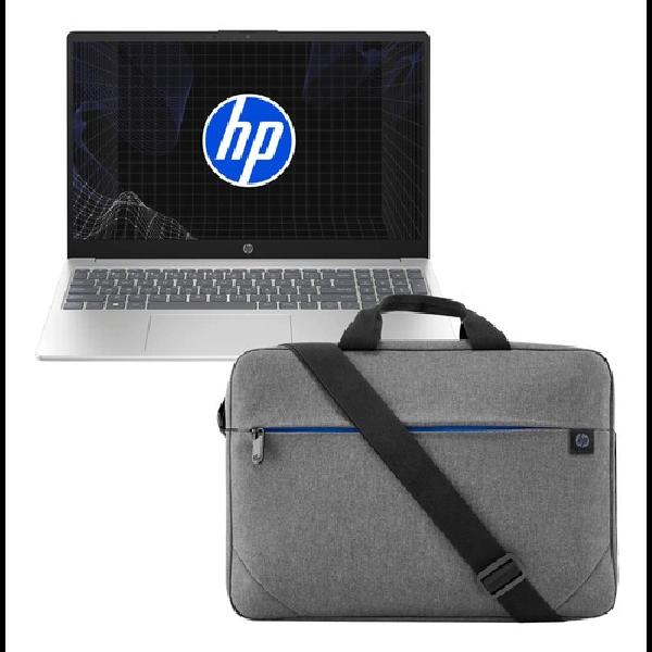 Combo Notebook Hp 15-fd0331l Core 3 8gb Ram 512gb M2 Maletin