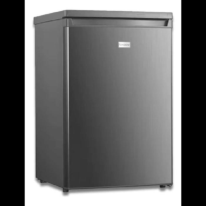 Heladera Bajo Mesada Vondom Hel55 127 Litros Acero Inox