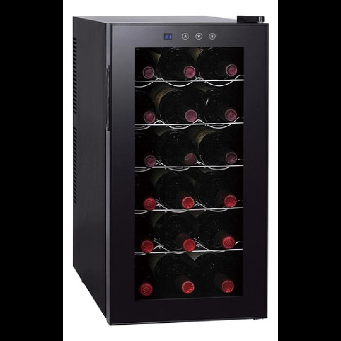 Cava De Vinos Techgo Para 18 Botellas Kws-18t Termoelectrica