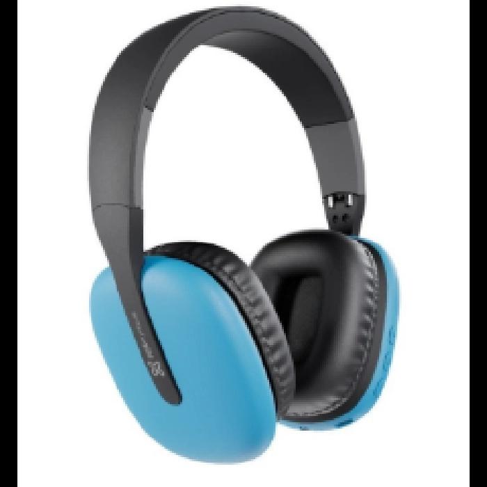 AURICULAR KLIPEXTREME ZOUNDTUNE ON-EAR-BT- MIC -25HS AZUL (KWH-010BL)