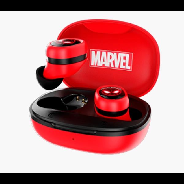 AURICULAR XTECH IN-EAR (TWS) CON MIC EDICION SPIDER-MAN MILES MORALES (XTH-M701SM)