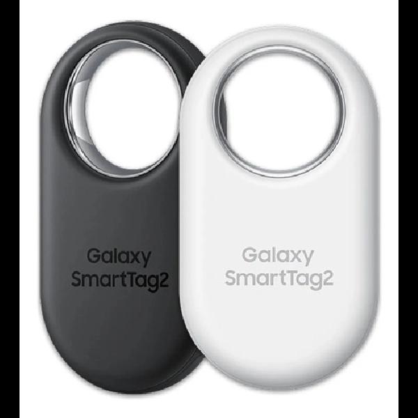 Combo X2 Samsung Galaxy Smarttag2 Etiqueta Inteligente Blanco