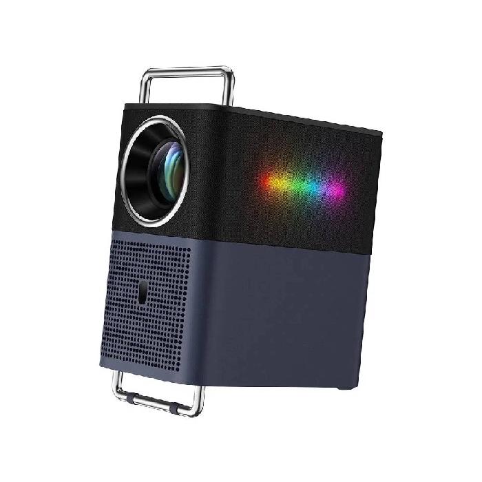 Proyector Inteligente portátil A1 TCL 1080p FHD Google TV Netflix