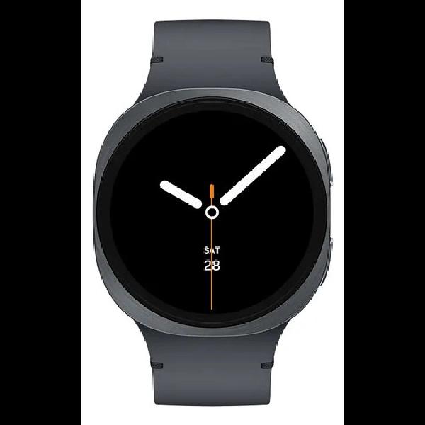 Smartwatch Samsung Galaxy Watch8 LTE 40 mm 1.34" Graphite