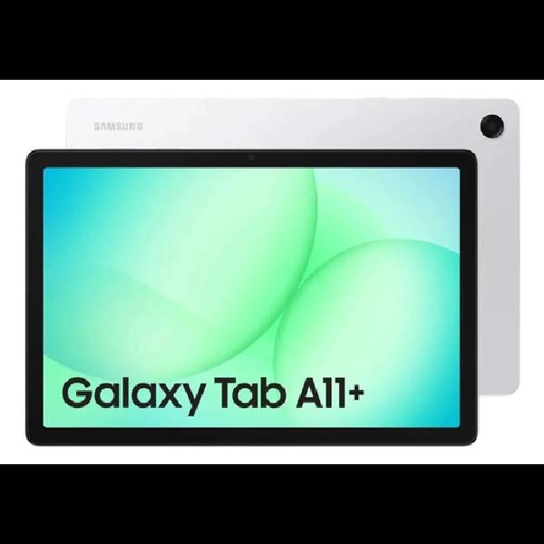 Tablet Samsung Galaxy Tab A11+ 128/6GB Wi-Fi Silver