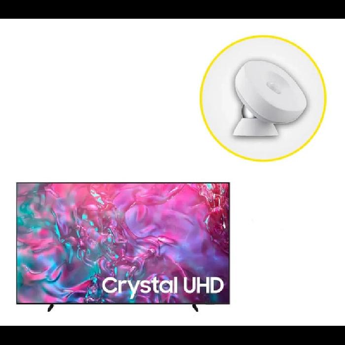 Smart Tv Samsung 98 Uhd 4k + Sensor De Movimiento De Regalo
