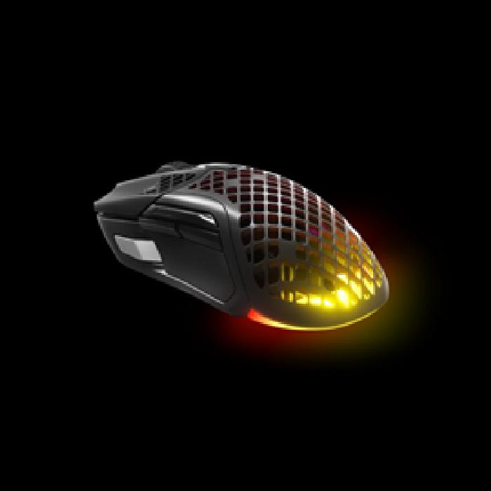 Mouse Inalámbrico SteelSeries Aerox 5 Wireless