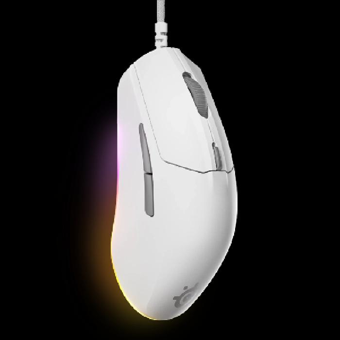 Mouse SteelSeries Rival 3 Gen 2 - White