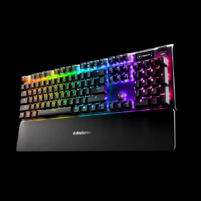 Teclado SteelSeries Apex 5