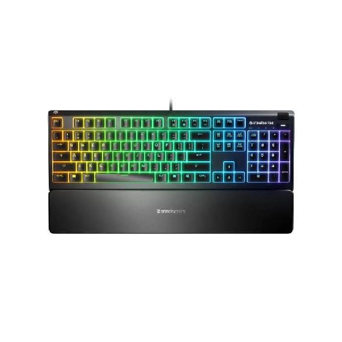 Teclado SteelSeries Apex 3