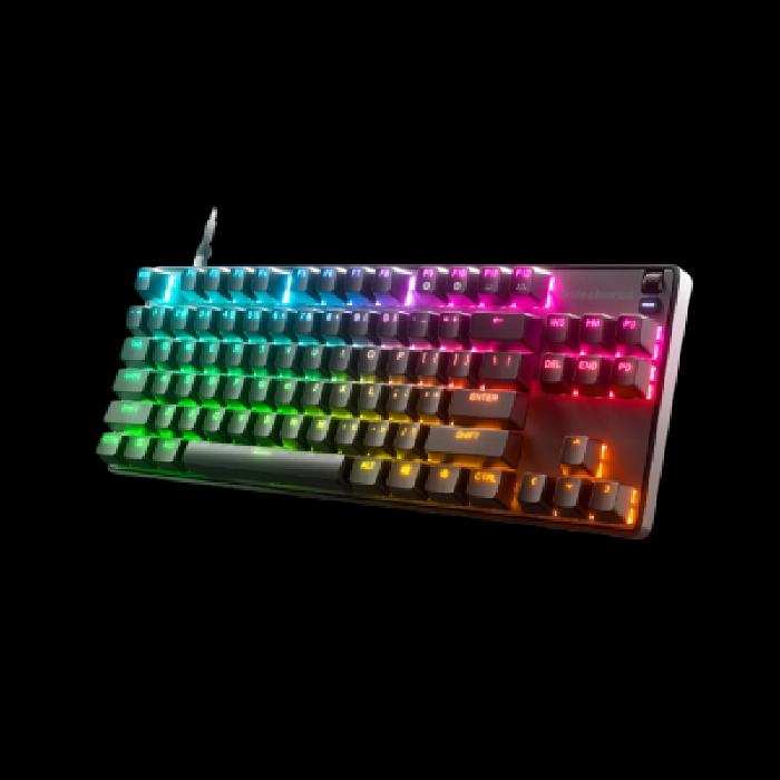 Teclado SteelSeries Apex 9 TKL - US