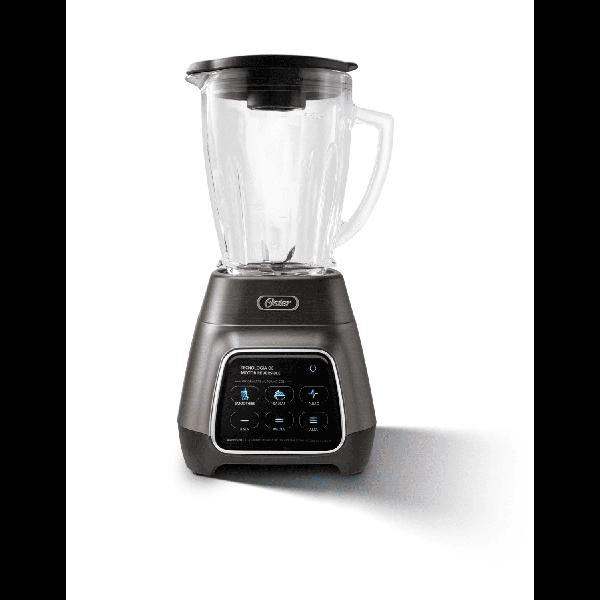 Licuadora Oster Jarra De Vidrio 1000W Con Vaso Blend And Go