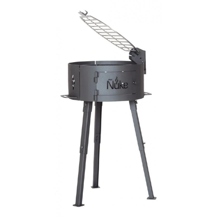 ÑUKE PV-PARRILLA MALEVO 89.40X50.5X23