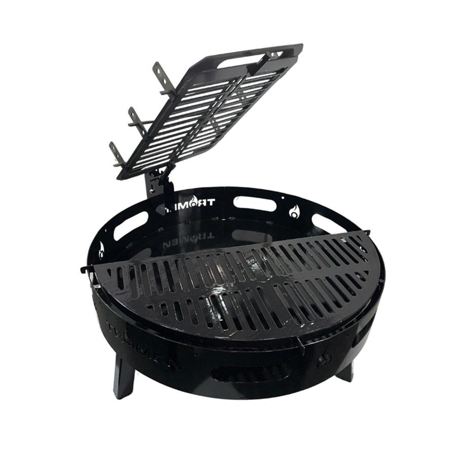 Fogón Asador Tromen Duomo 800