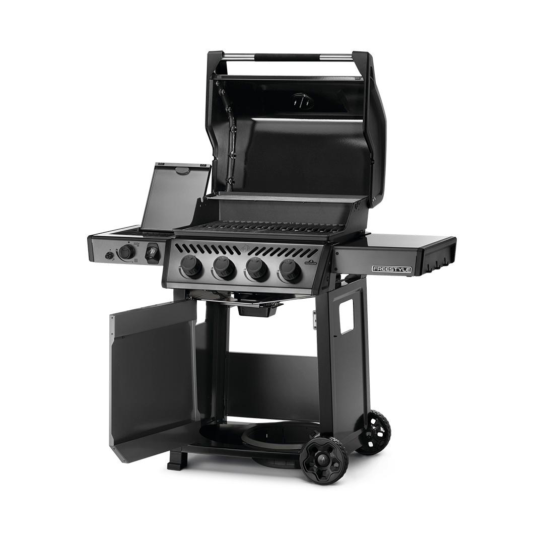 Parrilla Napoleón a Gas Rouge Pro 525