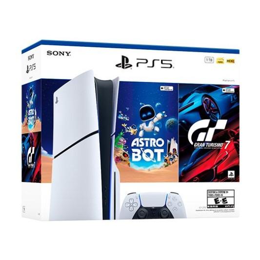 SONY PLAYSTATION 5 PS5 HW 2115 (CFI-2115A01X) STANDARD GT7 ASTRO ARG